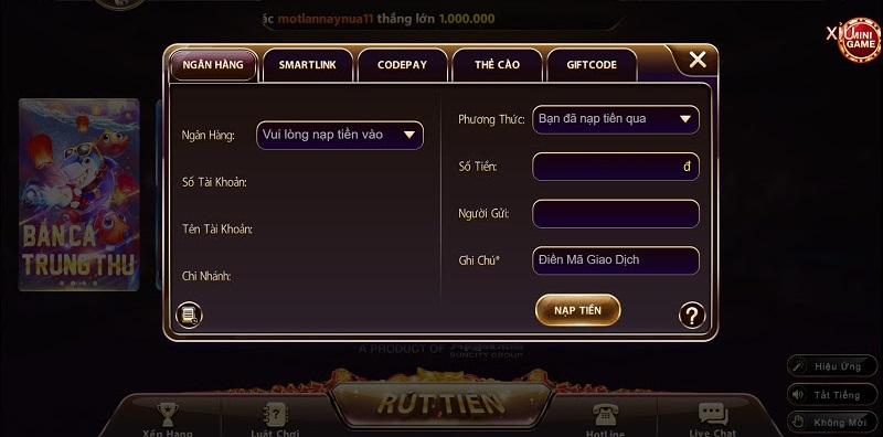 Vpay88 - Cổng game nổ hũ đổi thưởng uy tín 5 Cách nạp tiền vào nổ hũ Vpay88