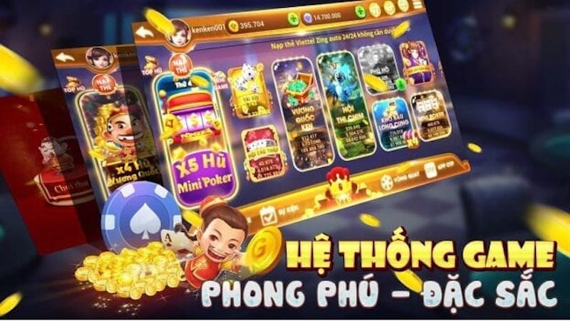 Mon Club - Cổng game nổ hũ đổi thưởng hấp dẫn nhất năm 2024 7 Ưu điểm nổi bật mà Mon club đang sở hữu
