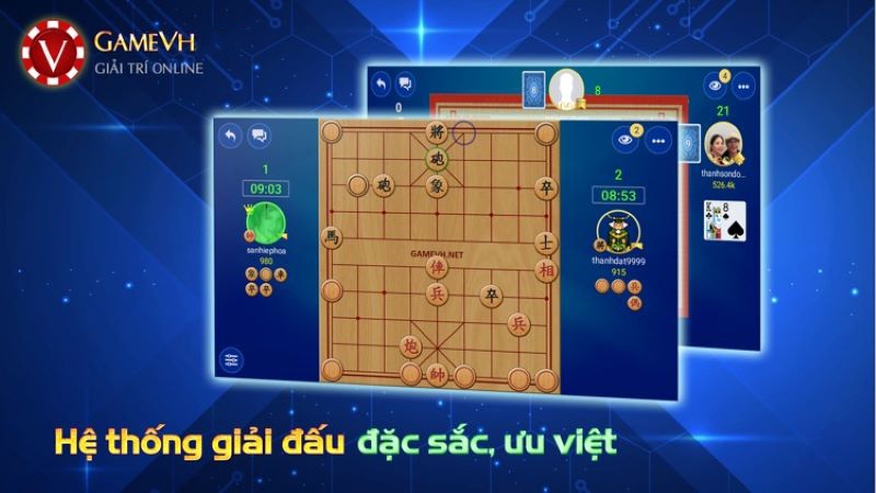 Gamevh - Sân chơi nổ hũ đỉnh cao nhất thị trường Việt 1 Giới thiệu tổng quan Gamevh