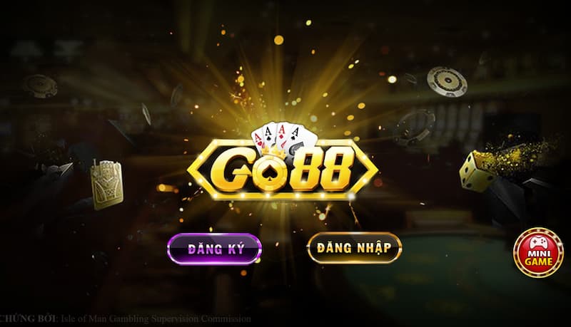 Go88 Club - Thiên đường của những sản phẩm game bài ăn tiền 1 Giới thiệu tổng quan về Go88 Club