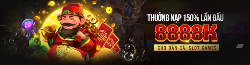 Nổ hũ 888b – Game nổ hũ đổi thưởng ăn tiền thật mỗi ngày 5 Khuyến mãi Nổ hũ 888b cực hot