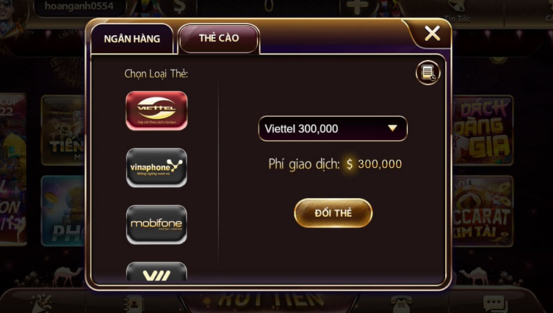 Nổ hũ club - Cổng game đổi thưởng thu hút đông đảo game thủ 4 Hướng dẫn các bước rút tiền Nổ hũ club
