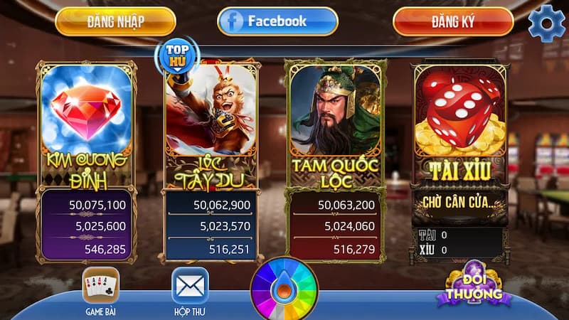 Loc86 club - Cổng game bài đổi thưởng trực tuyến hay nhất hiện nay 7 Hướng dẫn cách tải Loc86 club về thiết bị điện tử