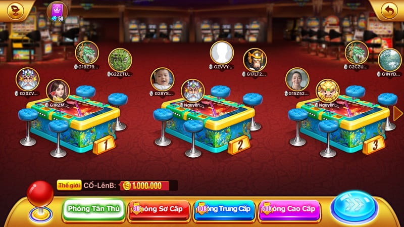 Long vương club - Game bắn cá đổi thưởng siêu hot 4 Ưu điểm nổi bật khi tham gia bắn cá đổi thưởng long vương