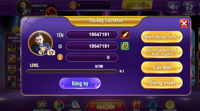 Hướng dẫn đăng ký 3 Anh em cần tuân thủ điều kiện trước khi đăng ký 68 Game Bài